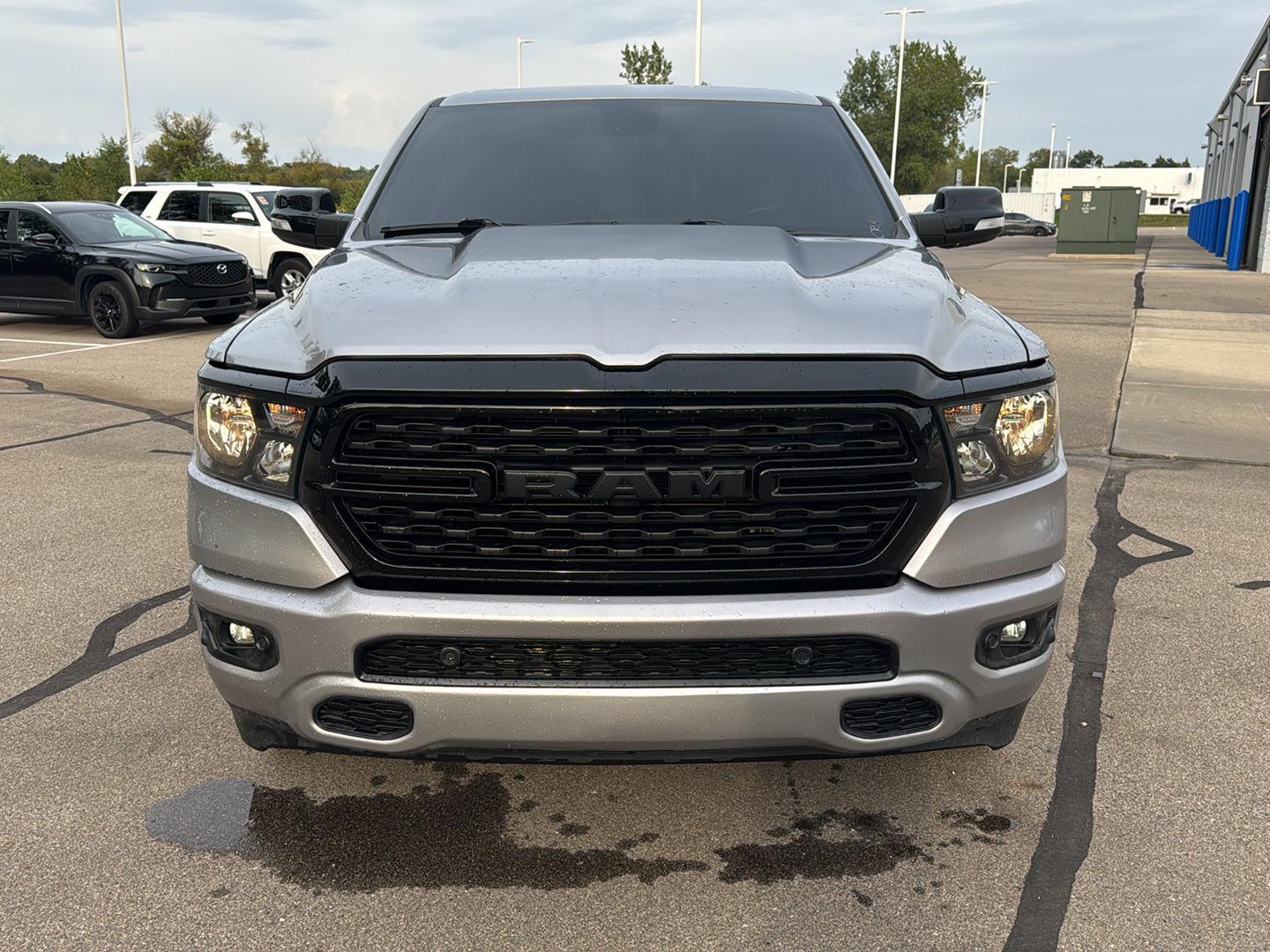 2022 Ram 1500 Big Horn photo 2