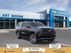 2026 Chevrolet Suburban High Country SUV