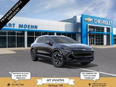 2026 Chevrolet Equinox EV LT SUV