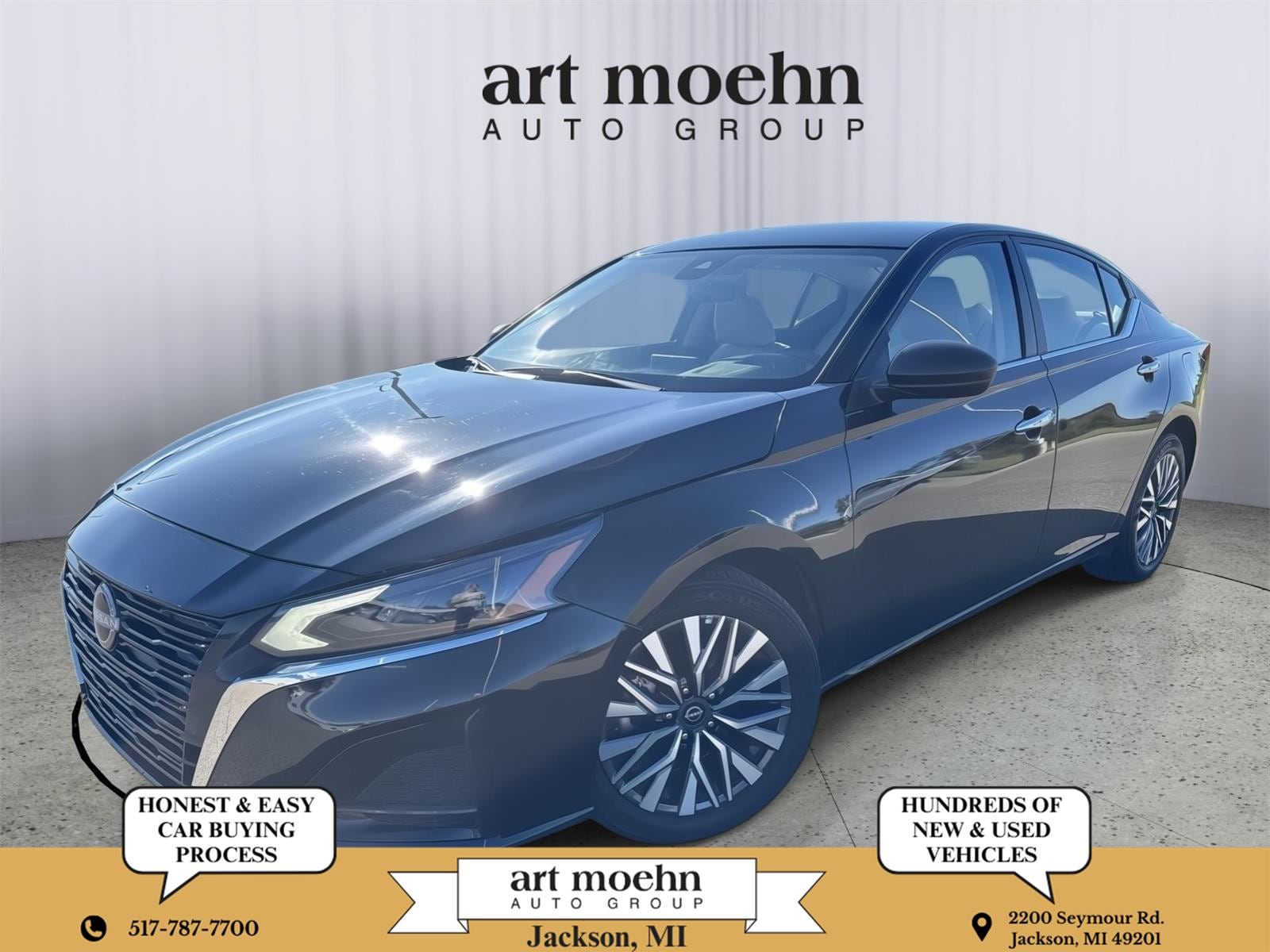2025 Nissan Altima
