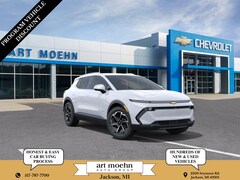 2026 Chevrolet Equinox EV LT SUV