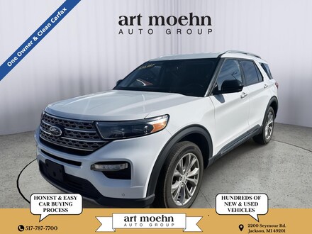 2023 Ford Explorer Limited SUV