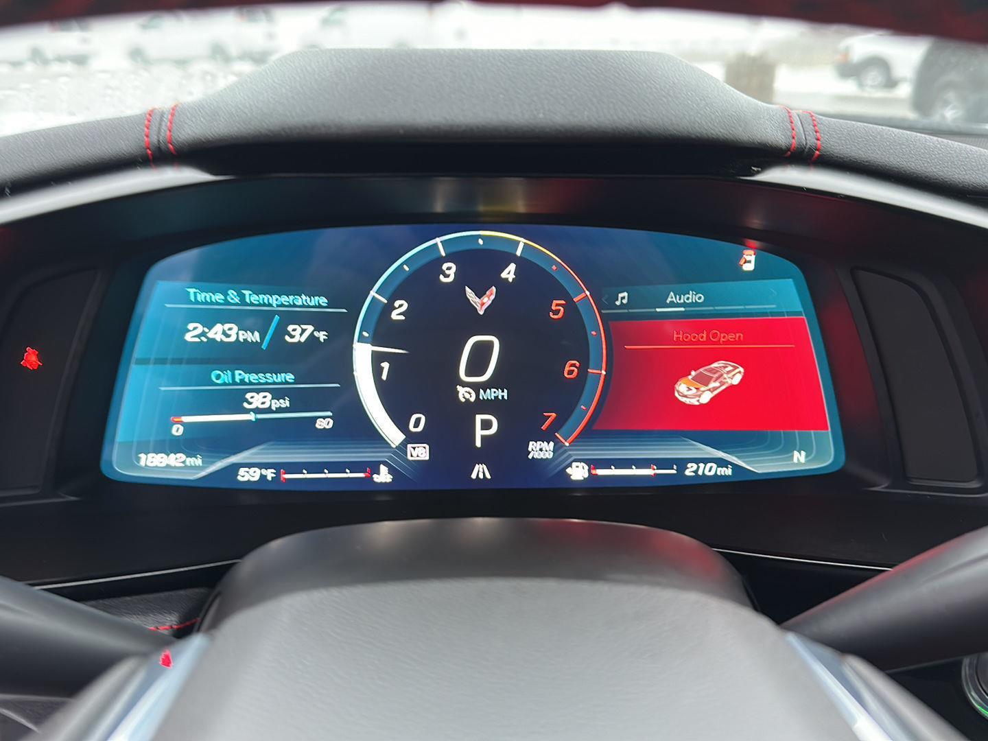 2023 Chevrolet Corvette 1LT - Photo 21