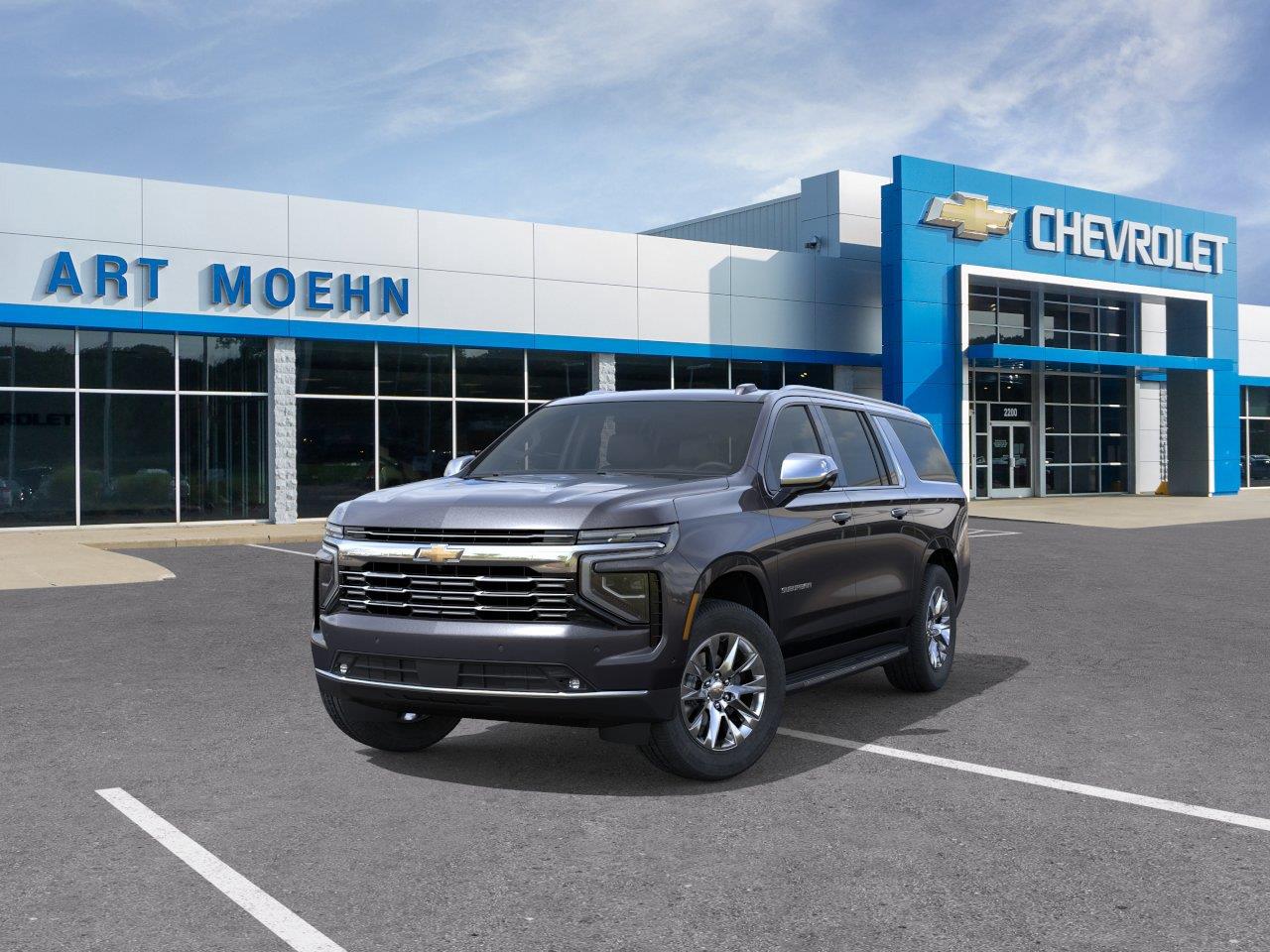 2026 Chevrolet Suburban Premier - Photo 8