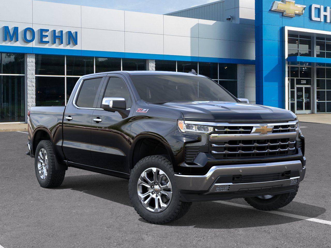 2026 Chevrolet Silverado 1500 LTZ - Photo 7