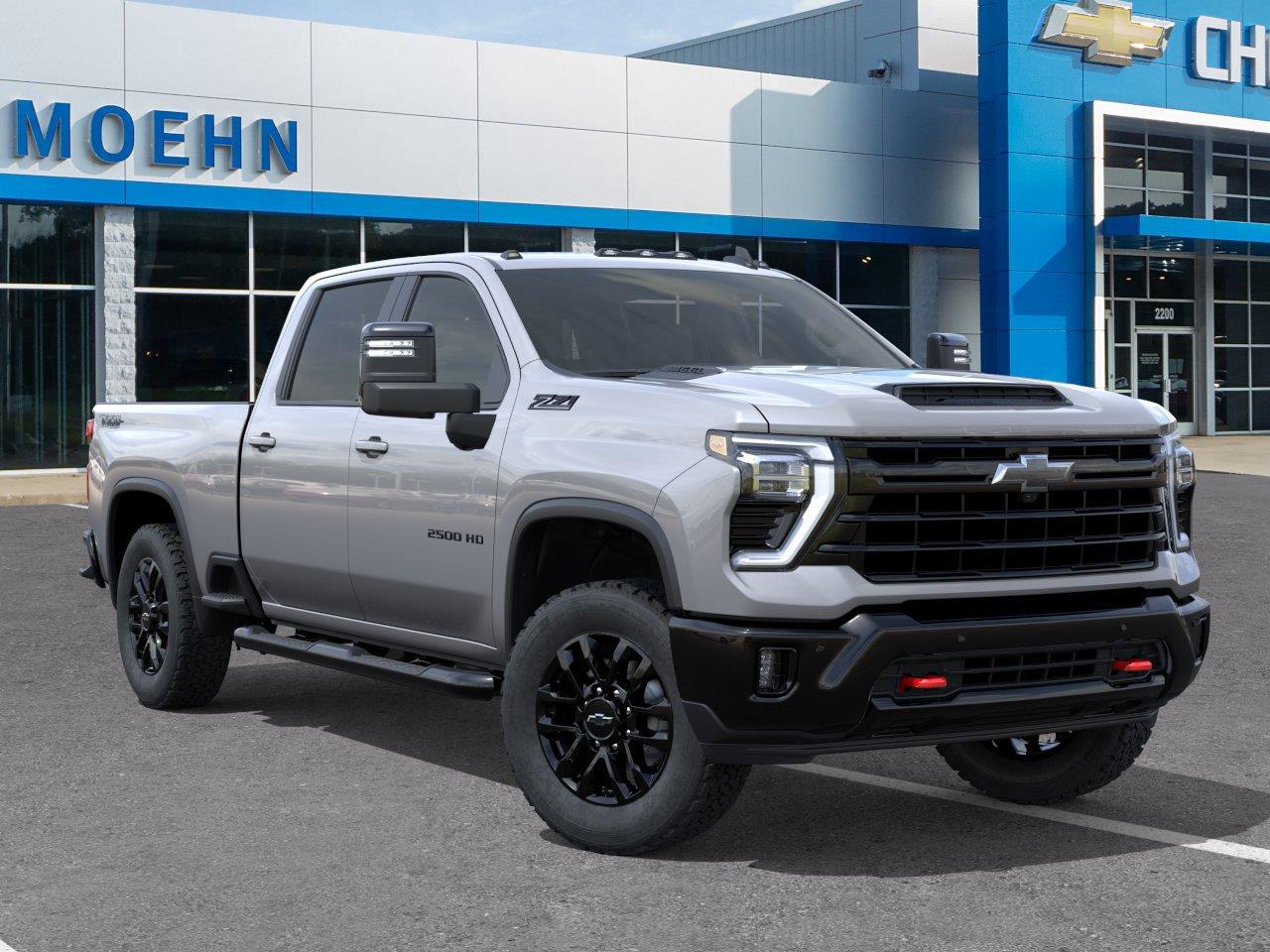 2026 Chevrolet Silverado 2500 HD LT - Photo 6