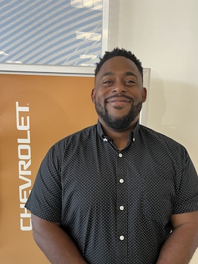 Staff member NICK JOHNSON from ID_1587156340f9