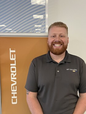 Staff member TYLER CARROLL from ID_625a9d38e6c1