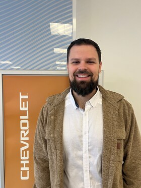 Staff member AUSTIN WILSON from ID_1587156340f9