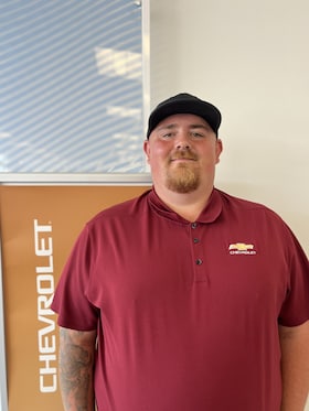 Staff member JOSH MCMORDIE from ID_e792f3f76d0f