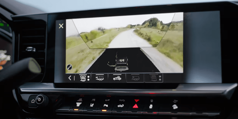 chevrolet towing technology