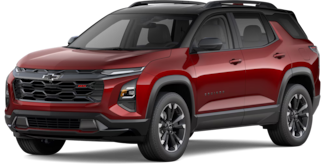 Chevrolet Equinox RS