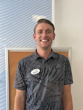 Staff member BRENDEN O'HARA from ID_e792f3f76d0f