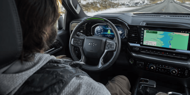 super cruise chevrolet technology