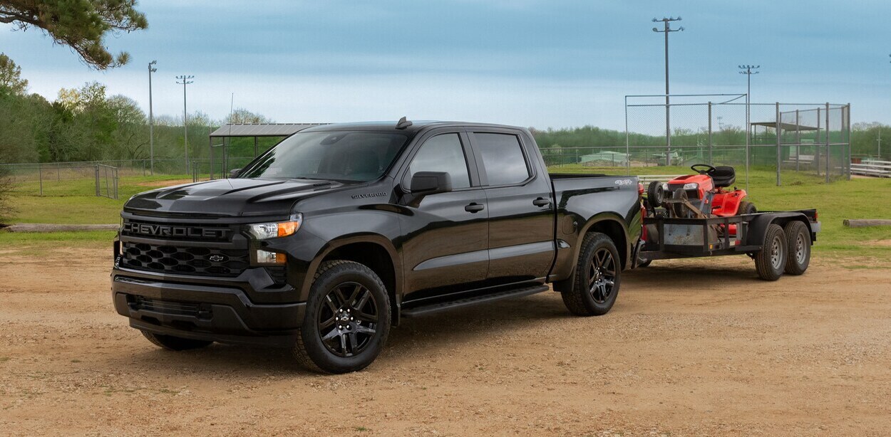 Chevrolet Silverado