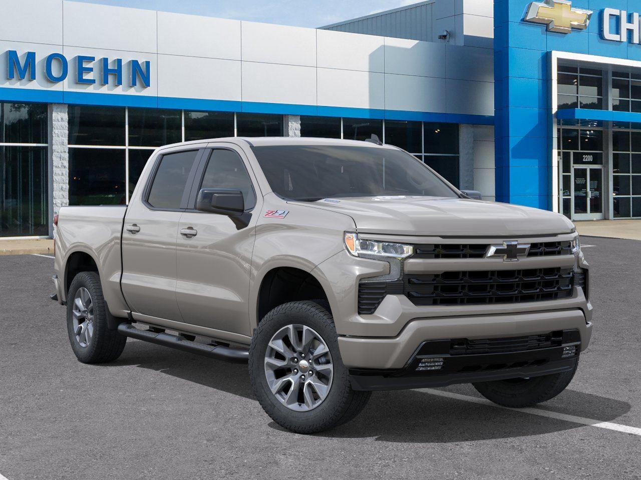 2026 Chevrolet Silverado 1500 RST - Photo 7