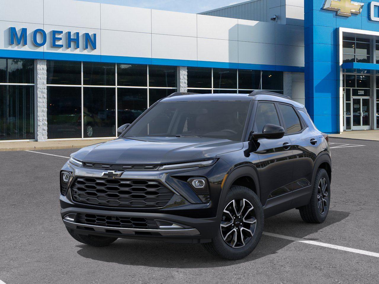 2026 Chevrolet Trailblazer Activ - Photo 6
