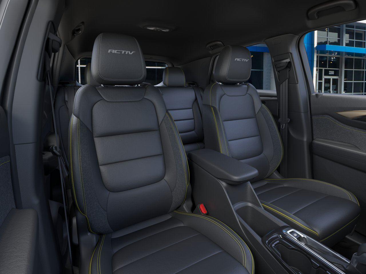 2026 Chevrolet Trailblazer Activ - Photo 16