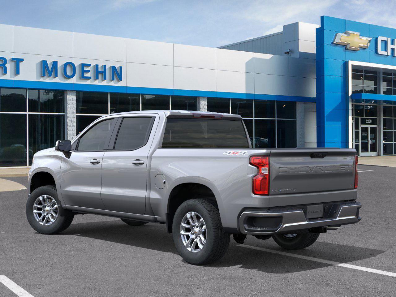 2026 Chevrolet Silverado 1500 LT photo 2