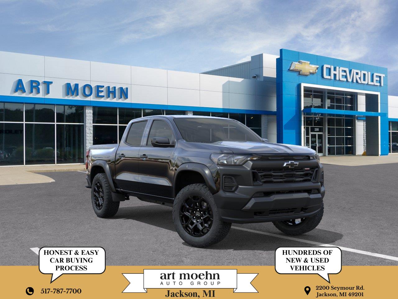 2026 Chevrolet Colorado Truck 