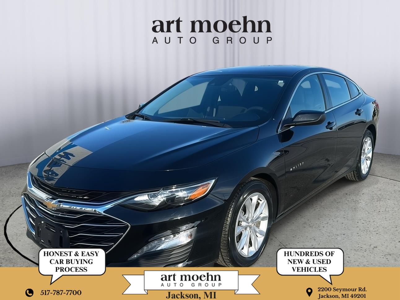 2024 Chevrolet Malibu 1LT