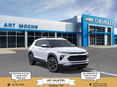 2026 Chevrolet Trailblazer LT SUV