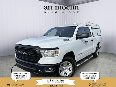 2022 Ram 1500 Tradesman Truck Quad Cab