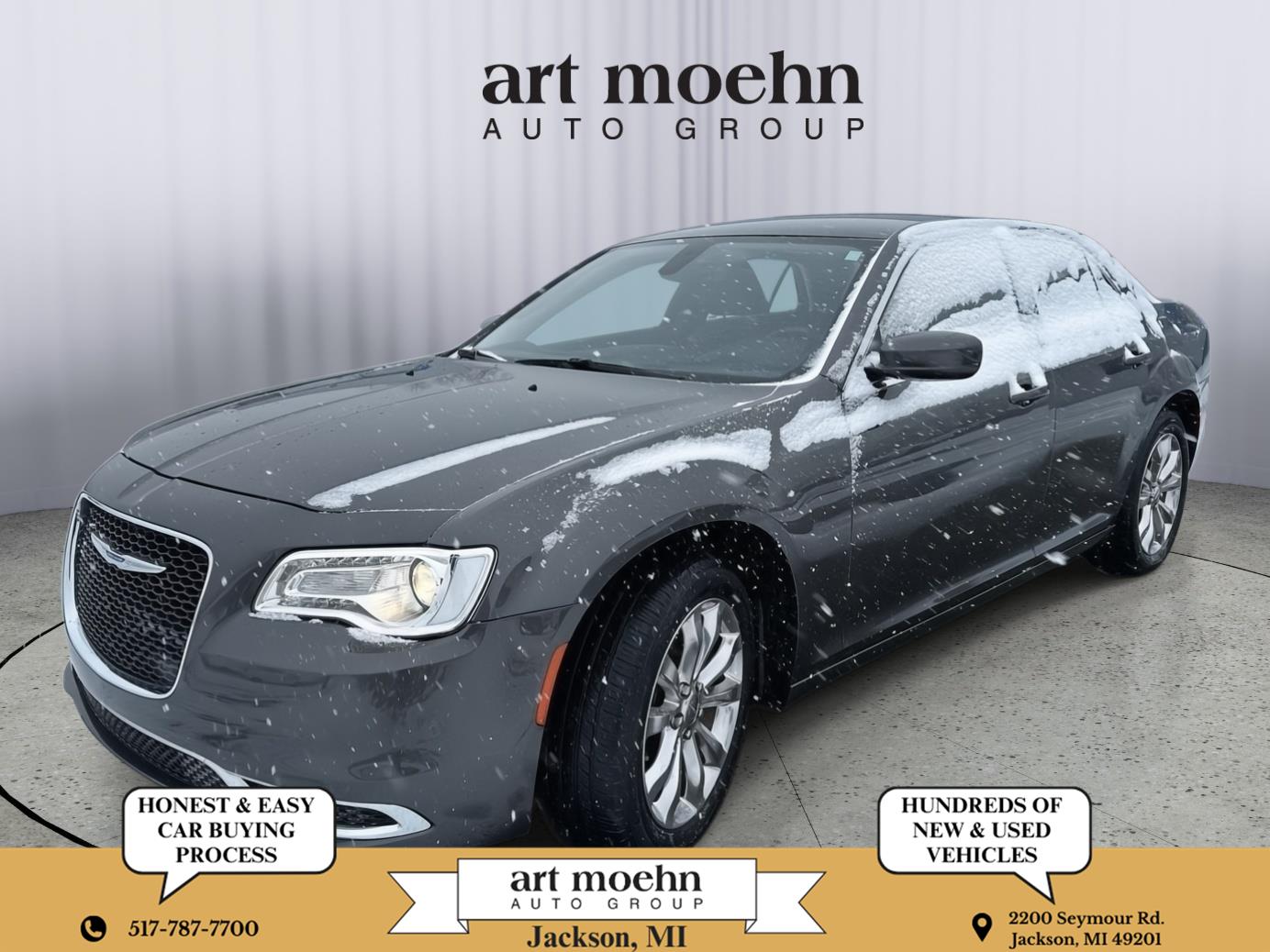 2022 Chrysler 300 Touring