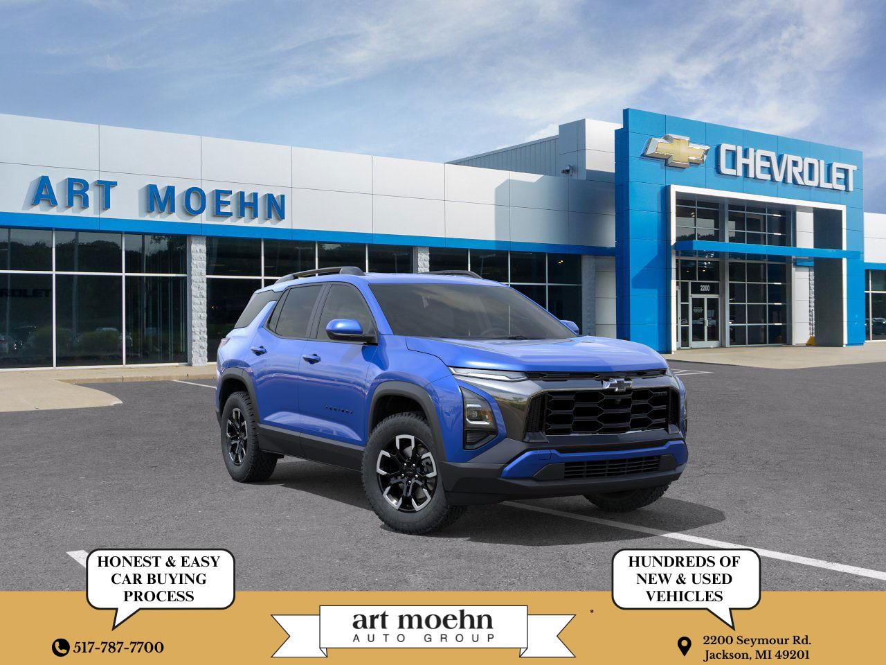 2026 Chevrolet Equinox ACTIV's photo
