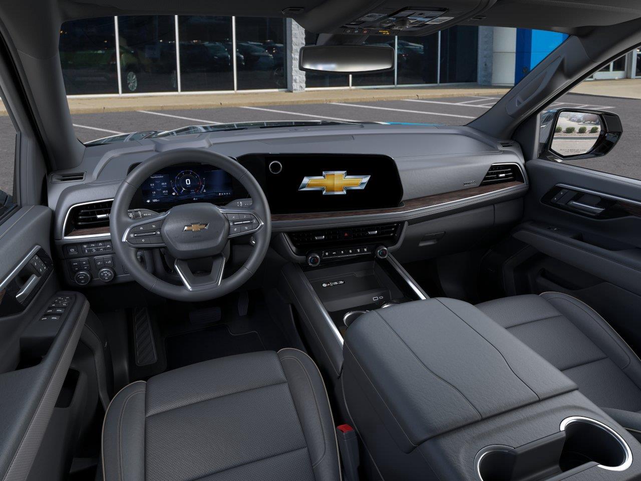 2026 Chevrolet Suburban Premier - Photo 14