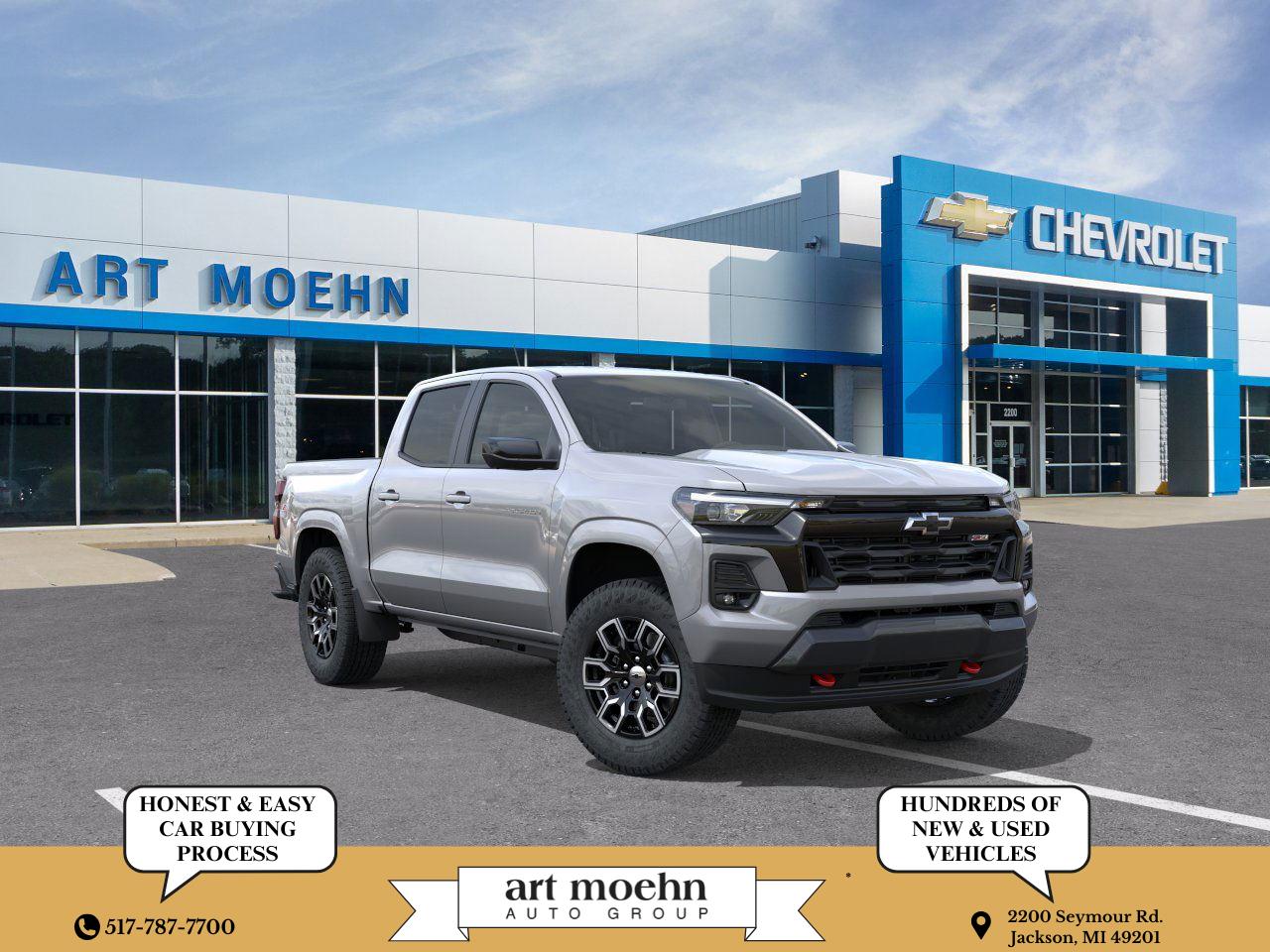 2025 Chevrolet Colorado Truck 