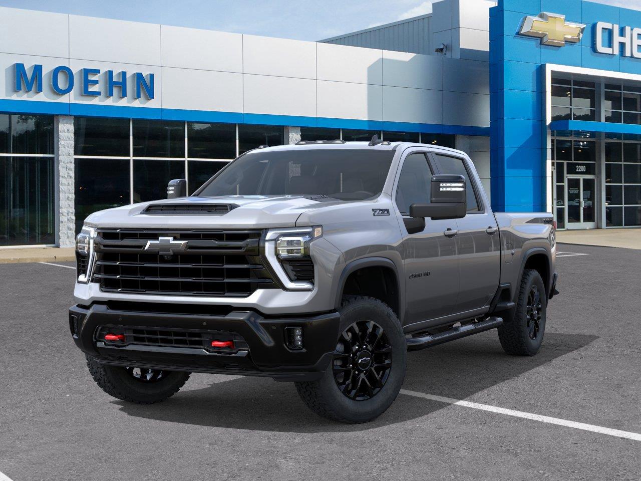 2026 Chevrolet Silverado 2500 HD LT - Photo 5