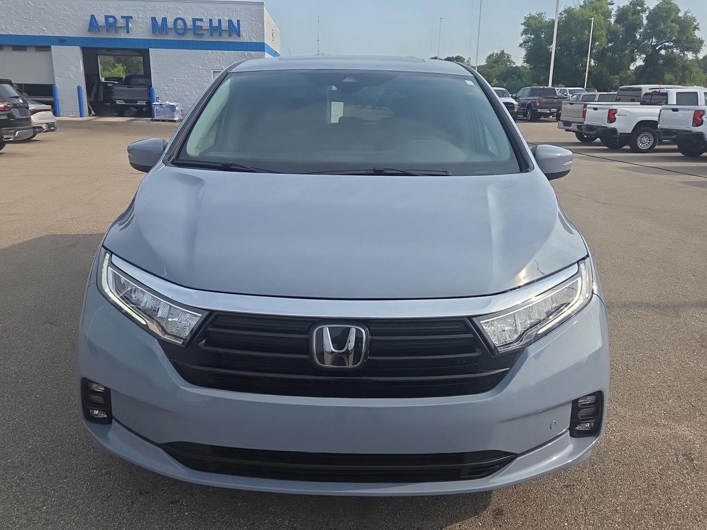 2024 Honda Odyssey Touring - Photo 10