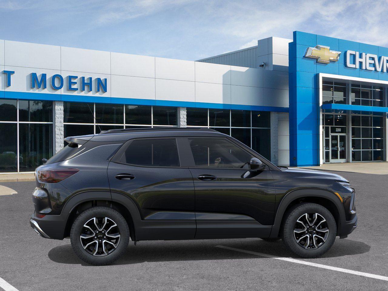 2026 Chevrolet Trailblazer Activ - Photo 5