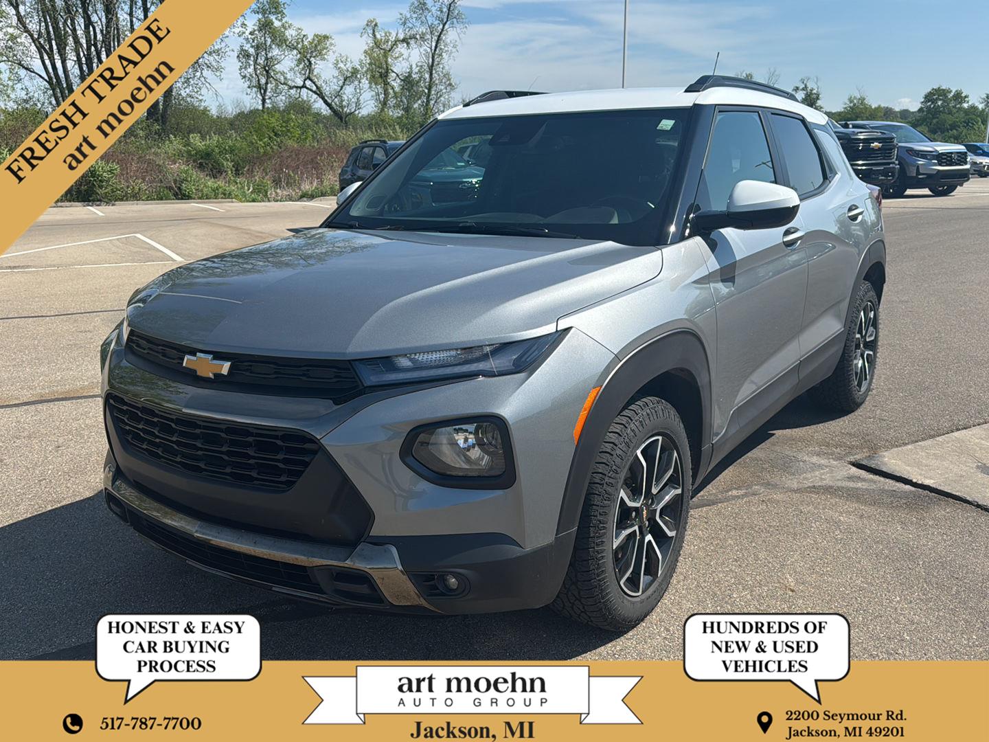 2023 Chevrolet Trailblazer Activ's photo