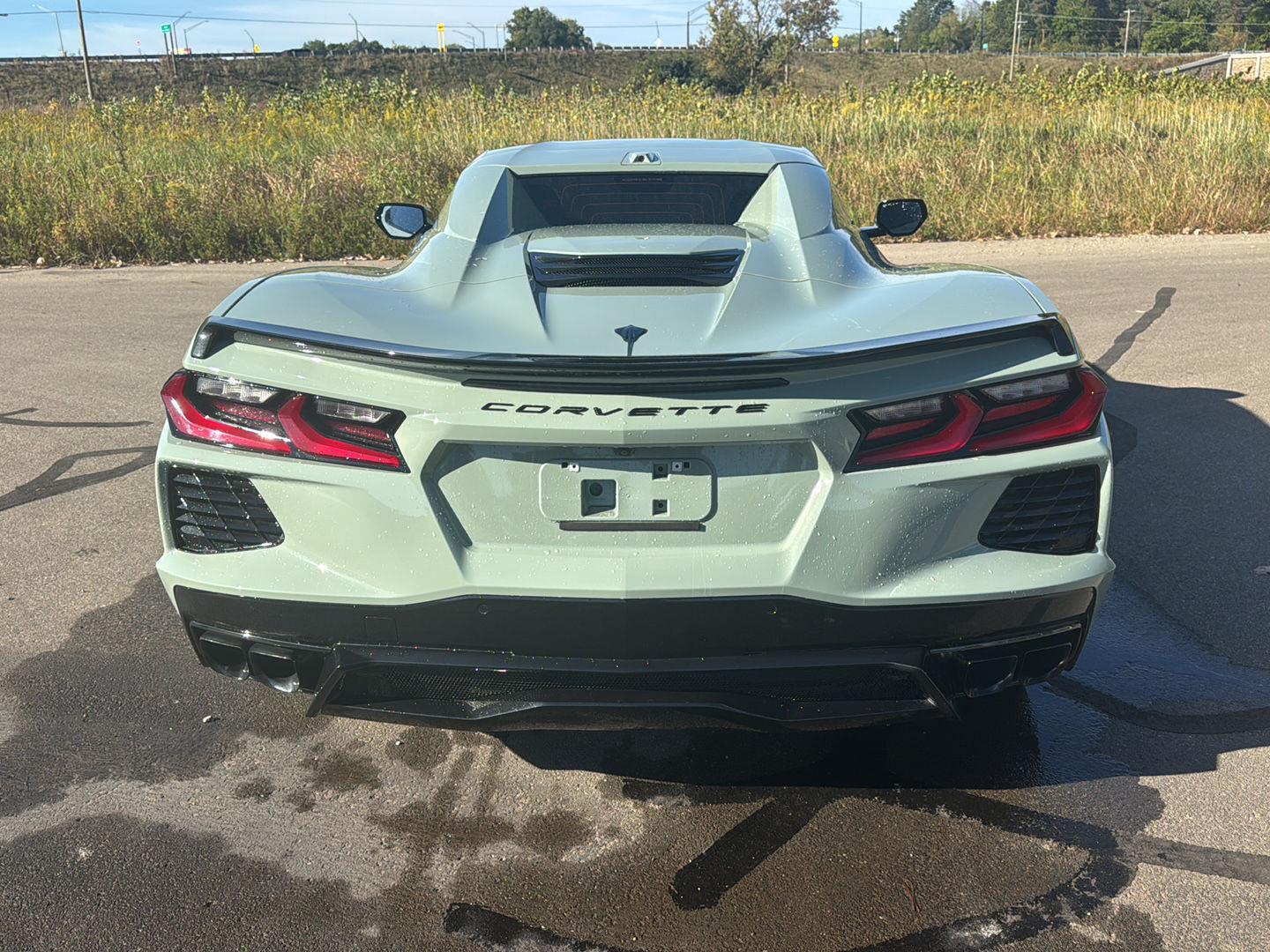 2024 Chevrolet Corvette Stingray 1LT Convertible photo 4