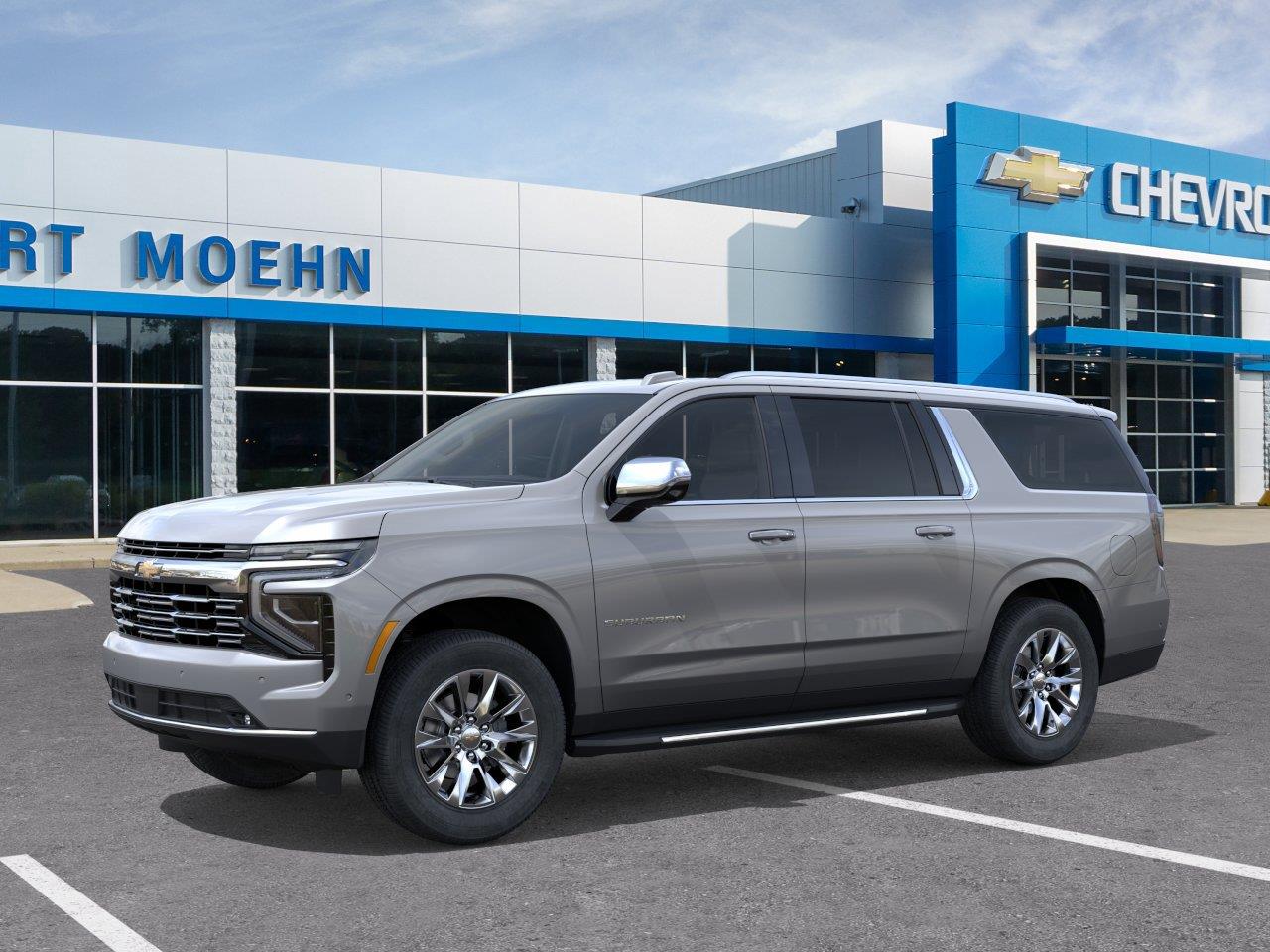 2026 Chevrolet Suburban Premier - Photo 2