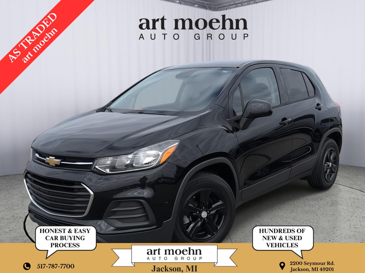 2019 Chevrolet Trax LS