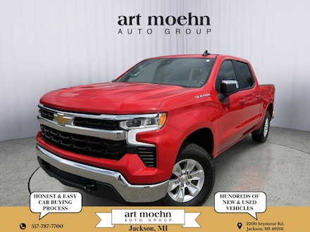 2025 Chevrolet Silverado 1500 LT Truck