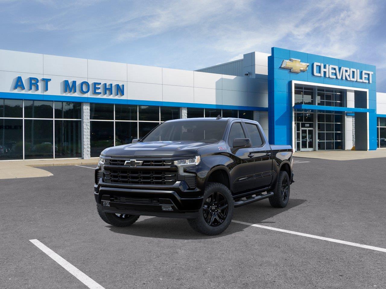 2026 Chevrolet Silverado 1500 RST - Photo 8