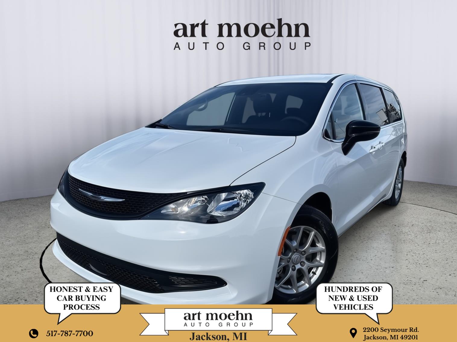 2026 Chrysler Voyager LX