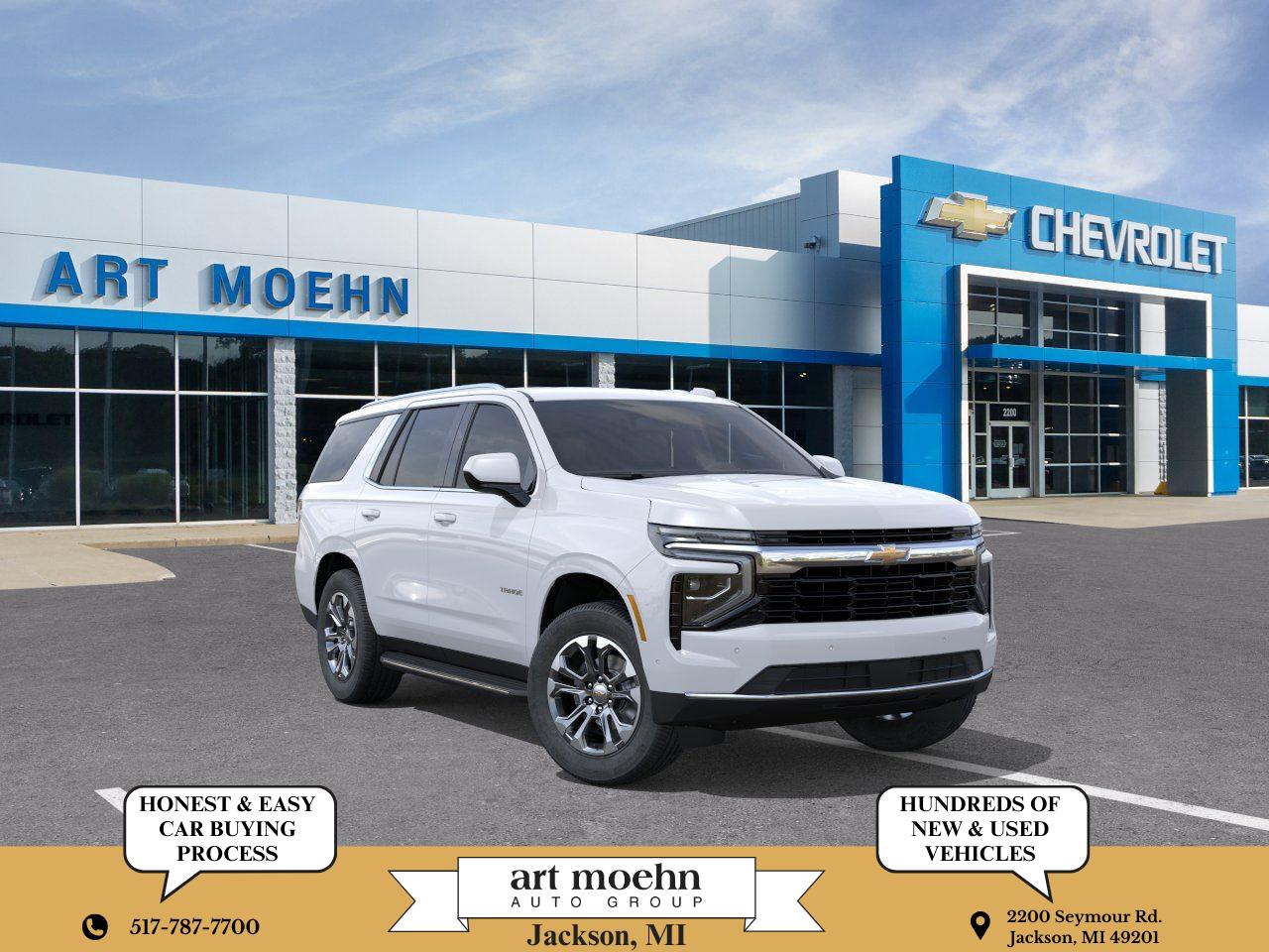 2026 Chevrolet Tahoe SUV 