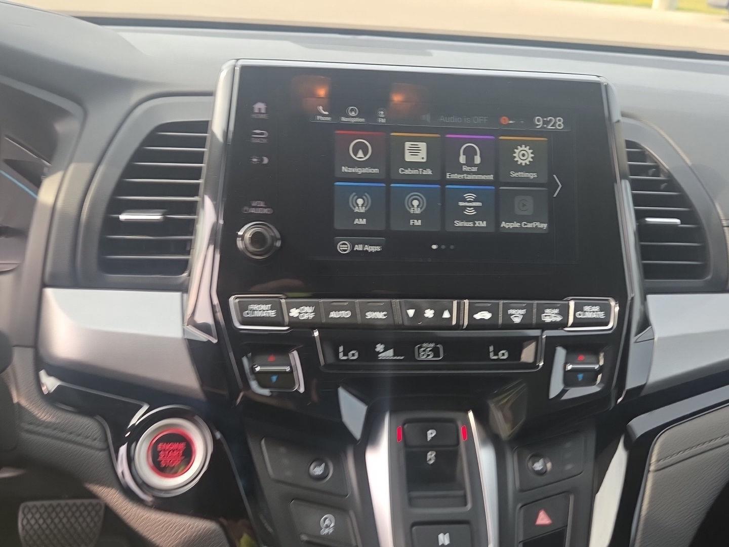 2024 Honda Odyssey Touring - Photo 23