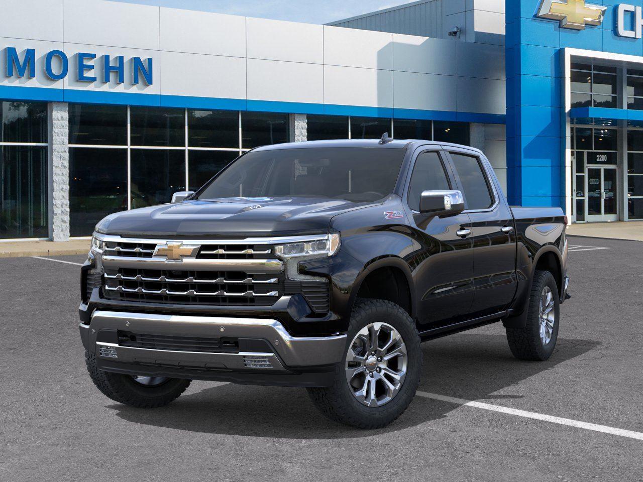 2026 Chevrolet Silverado 1500 LTZ - Photo 6