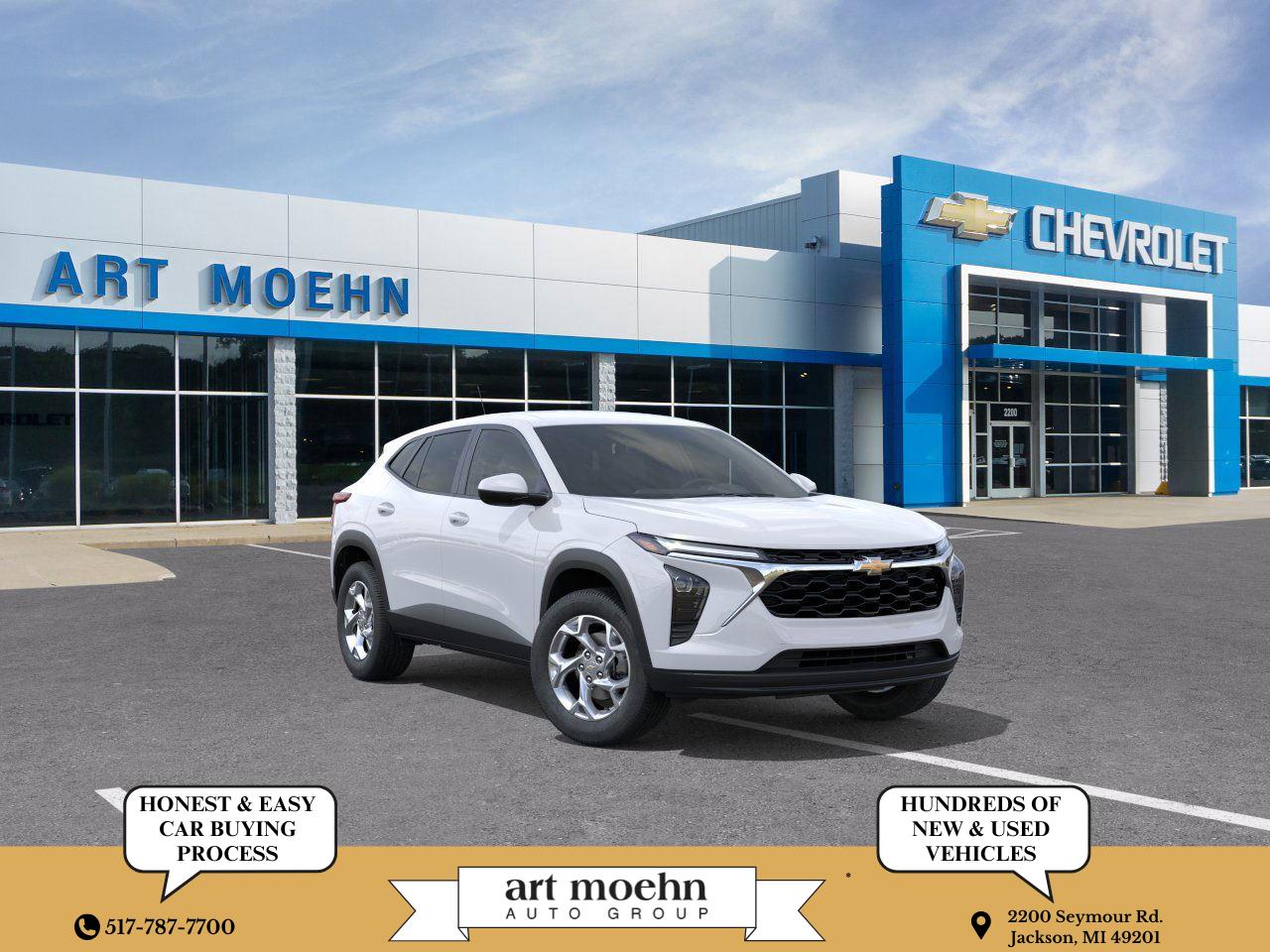 2026 Chevrolet Trax SUV 