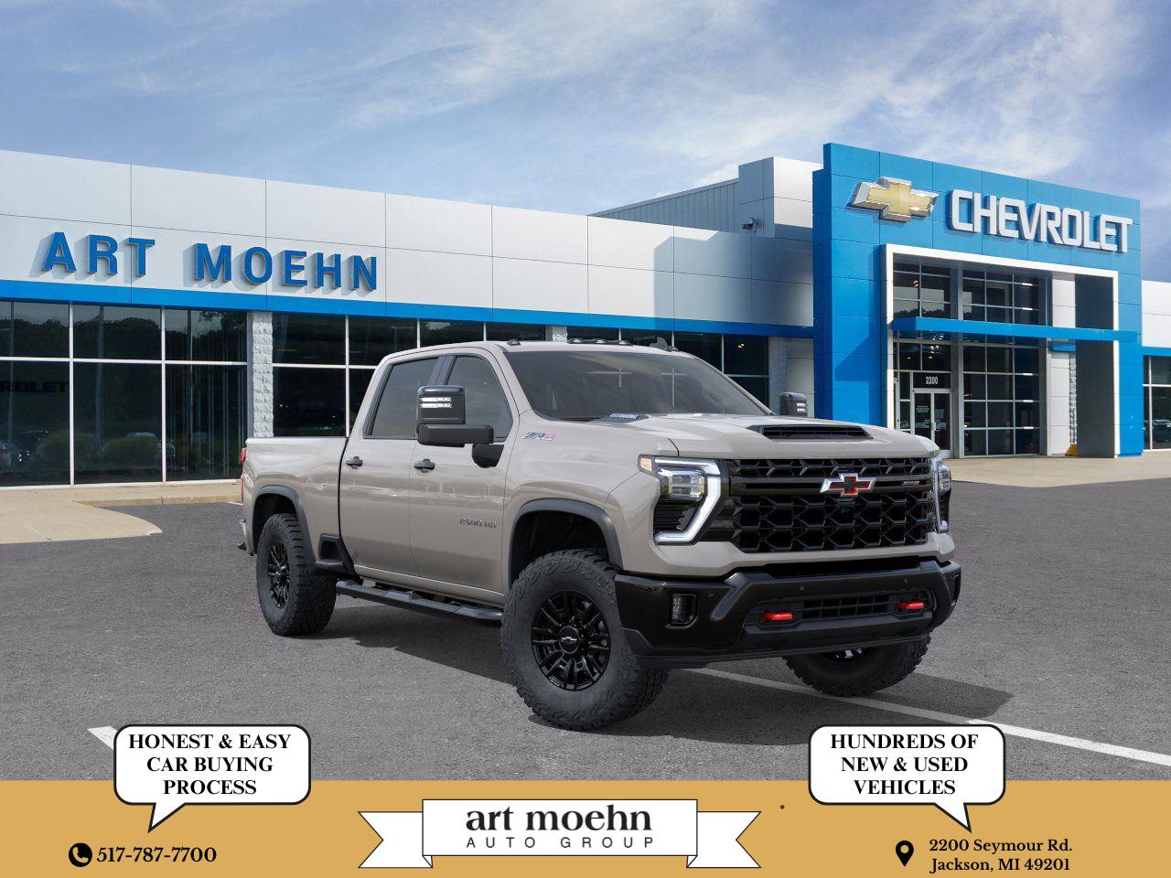 2026 Chevrolet Silverado 2500 HD Truck 