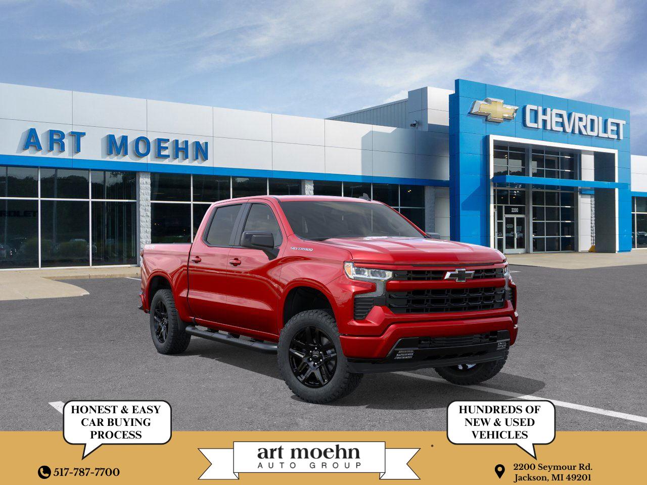 2026 Chevrolet Silverado 1500 RST's photo