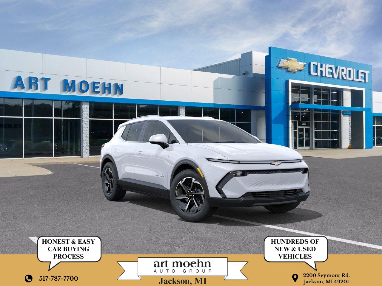 2026 Chevrolet Equinox EV 2LT FWD's photo
