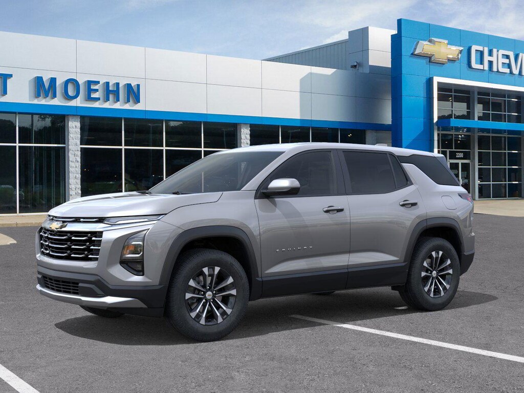 New 2026 Chevrolet Equinox LT SUV