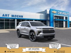 2027 Chevrolet Traverse LT SUV